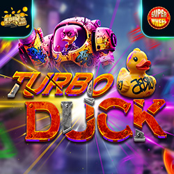 Turbo Duck logo