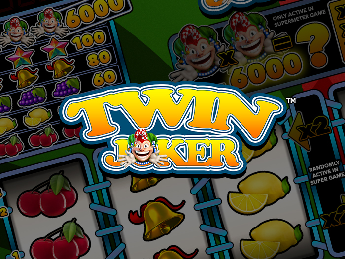 Twin Joker logo