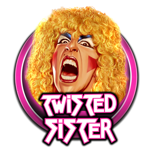 Twisted Sister logo