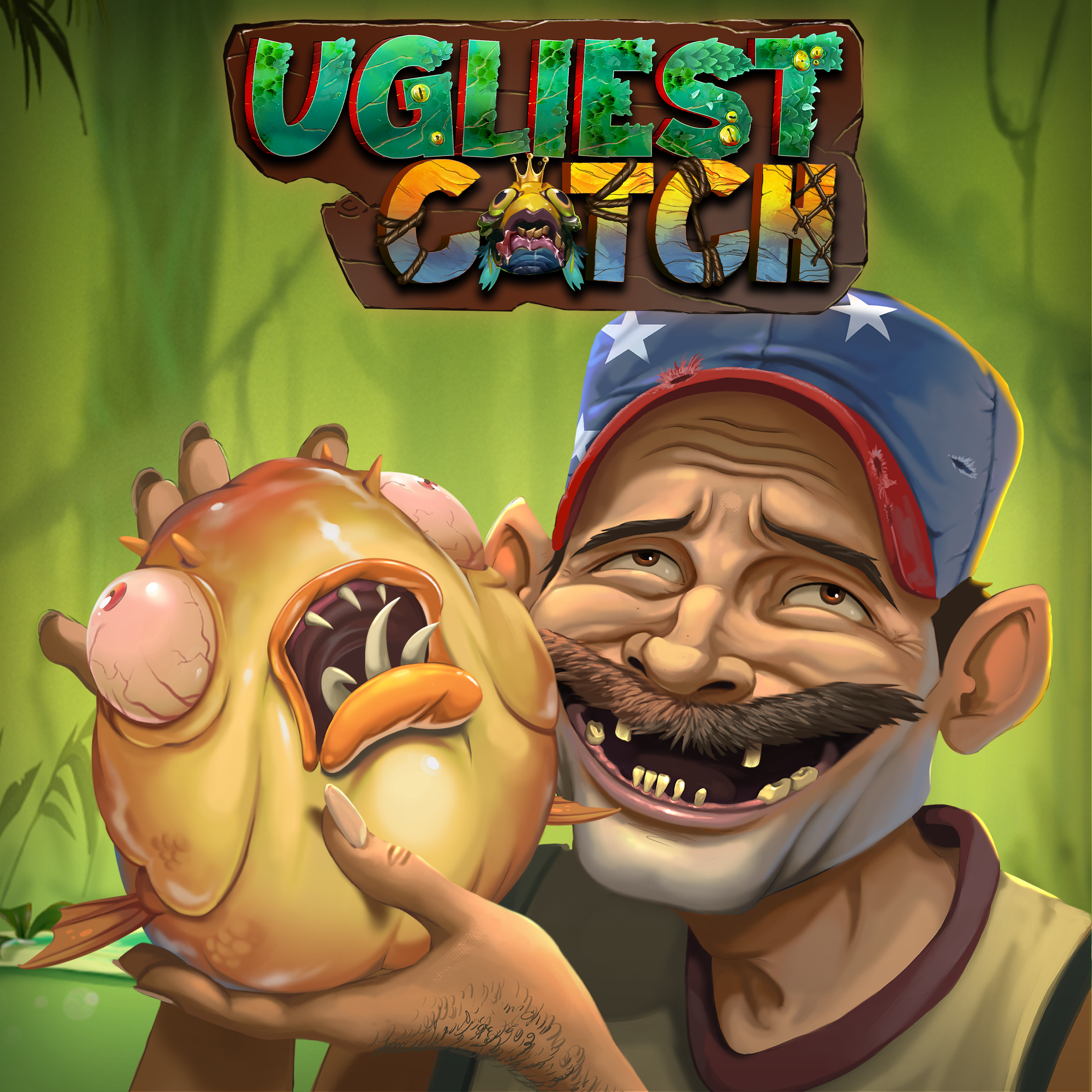 Ugliest Catch logo