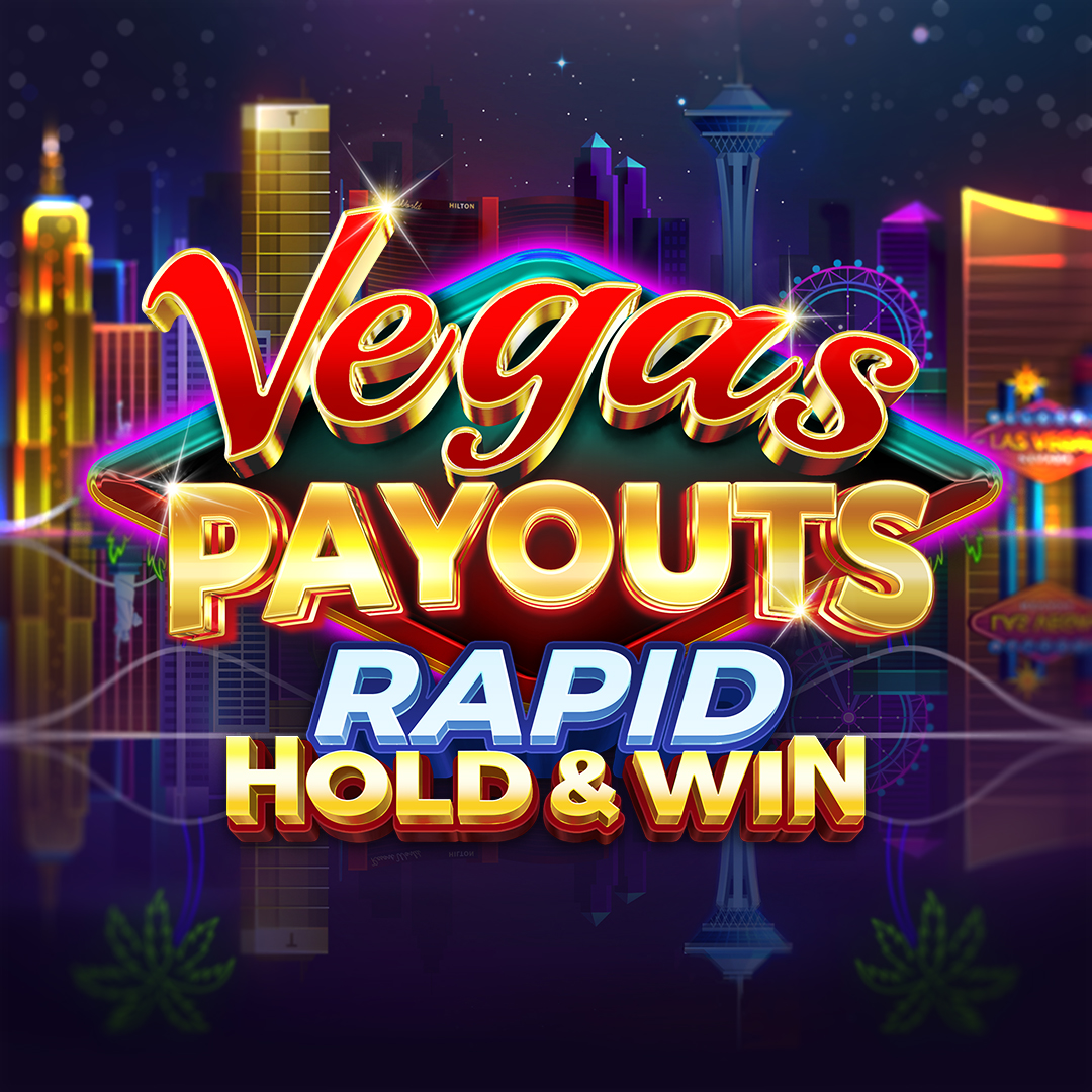 Vegas Payouts Rapid Hold and Win logo