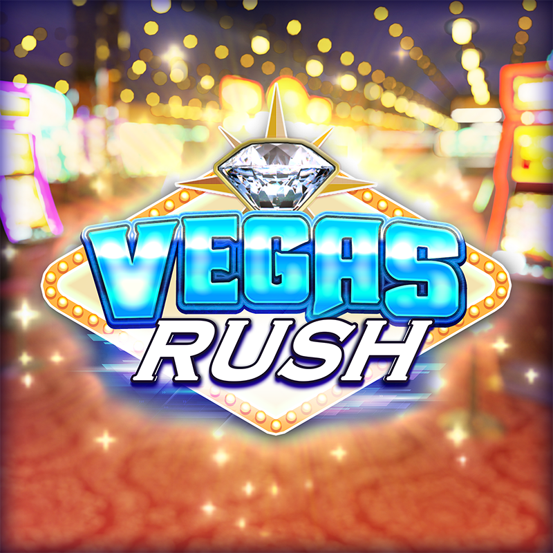 Vegas Rush logo