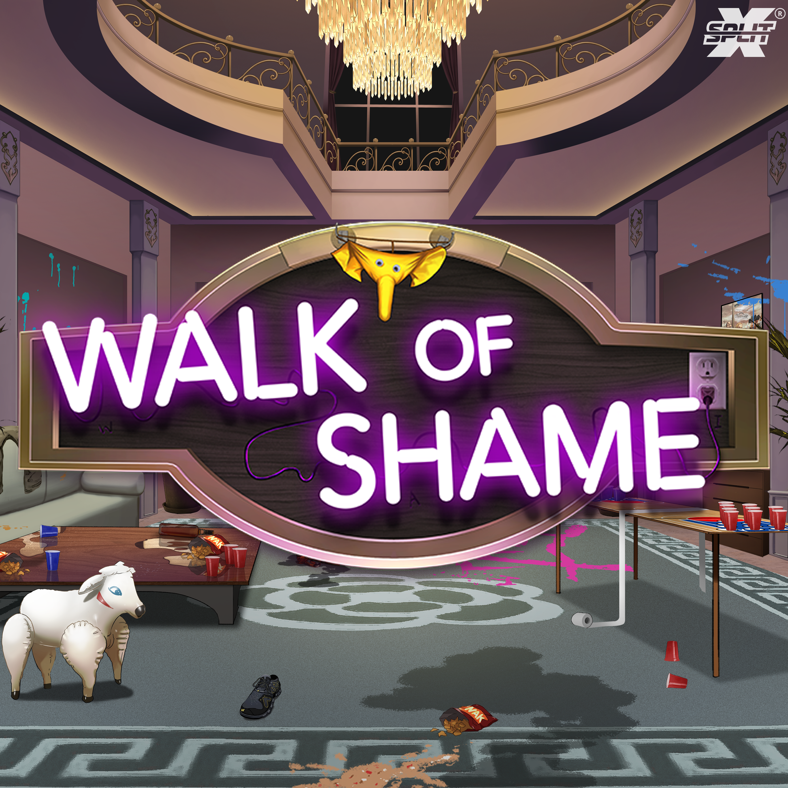 Walk of Shame logo