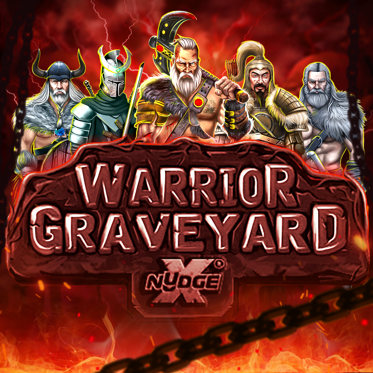 Warrior Graveyard logo