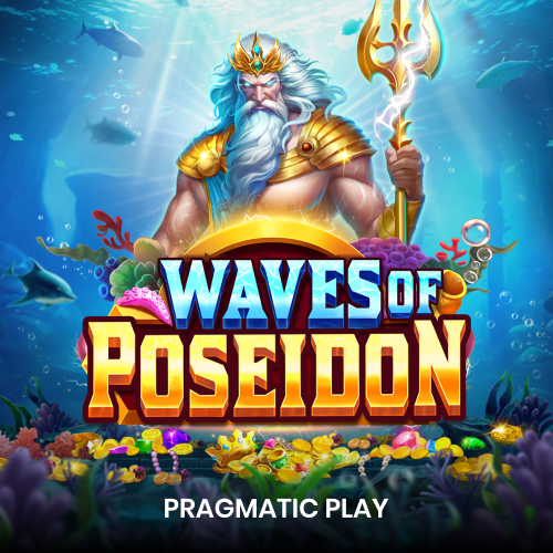 Waves of Poseidon logo