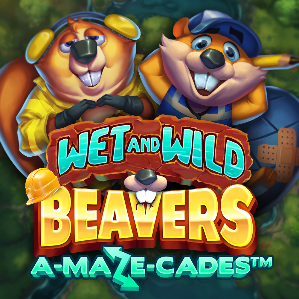 Wet and Wild Beavers logo