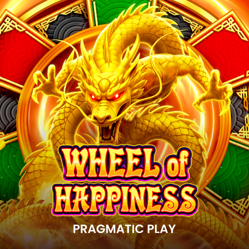 Wheel of Happiness logo