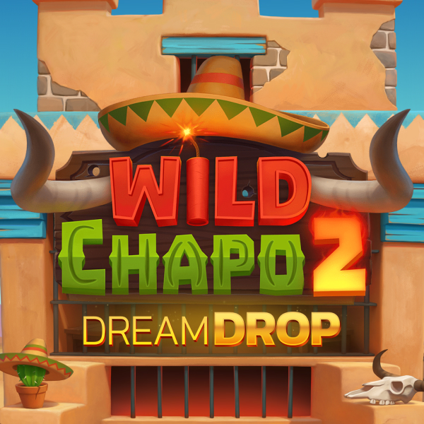 Wild Chapo 2 Dream Drop logo