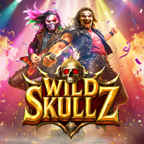 Wild Skullz logo