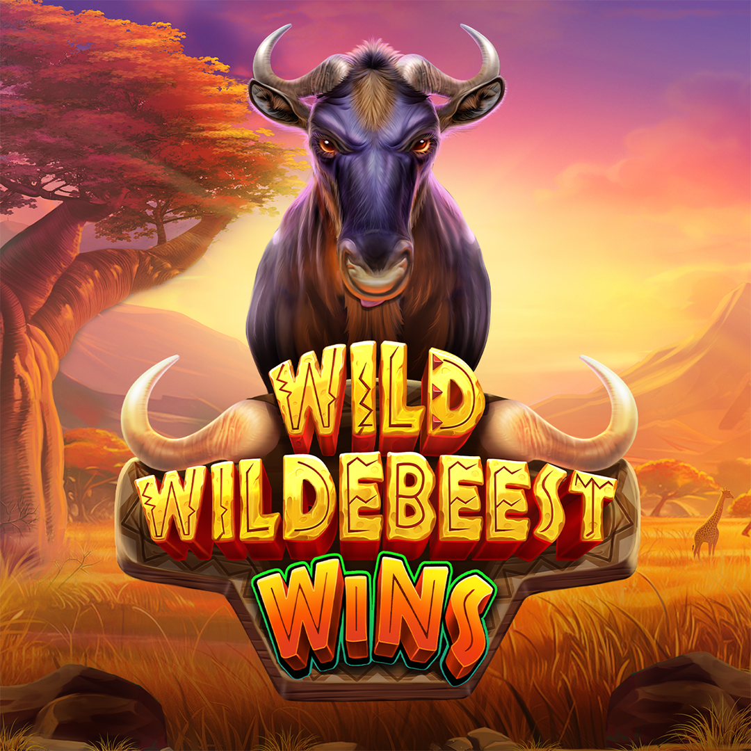 Wild Wildebeest Wins logo