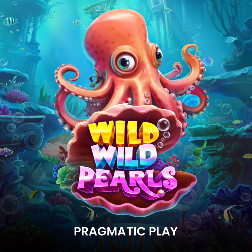 Wild Wild Pearls logo
