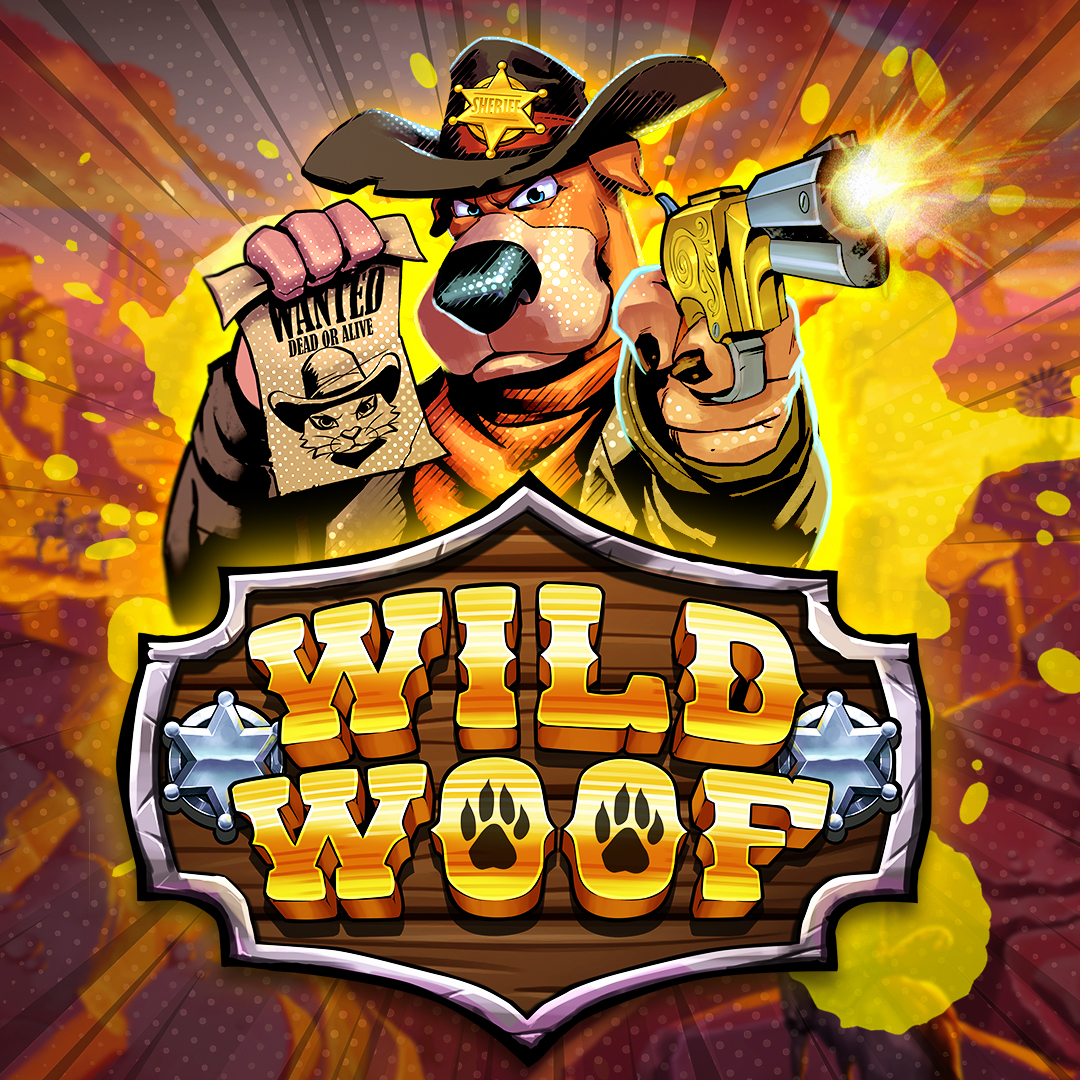 Wild Woof logo