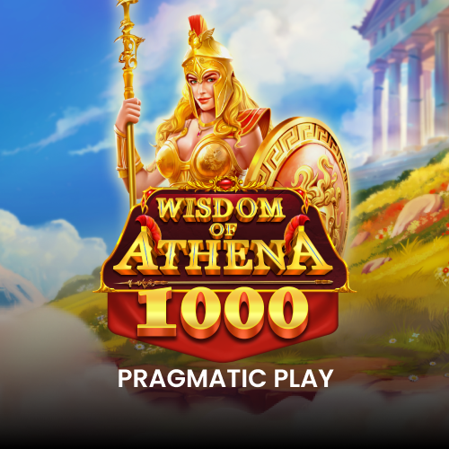 Wisdom of Athena 1000 logo