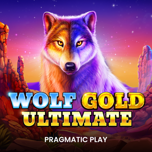 Wolf Gold Ultimate logo