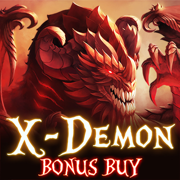 X-Demon Bonus Buy logo