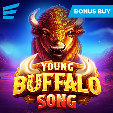 Young Buffalo Song logo