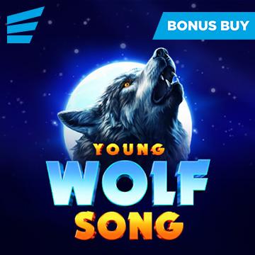 Young Wolf Song logo