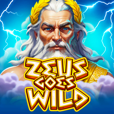 Zeus Goes Wild logo