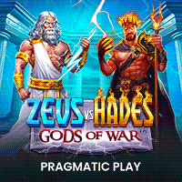 Zeus vs Hades – Gods of War