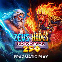 Zeus vs Hades – Gods of War 250