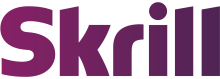 Skrill logo