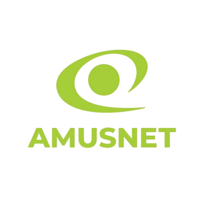 Amusnet logo
