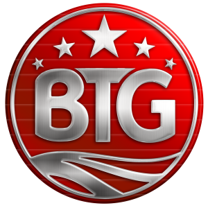 Big Time Gaming logo